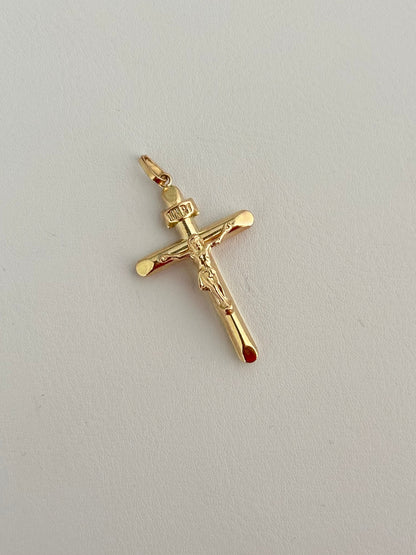 Dije cruz 30mm exclusive