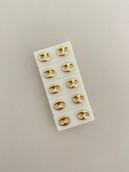 Topos Gcc Grande exclusive Broche de seguridad