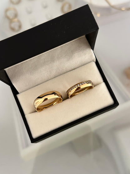 Anillos Matrimonio