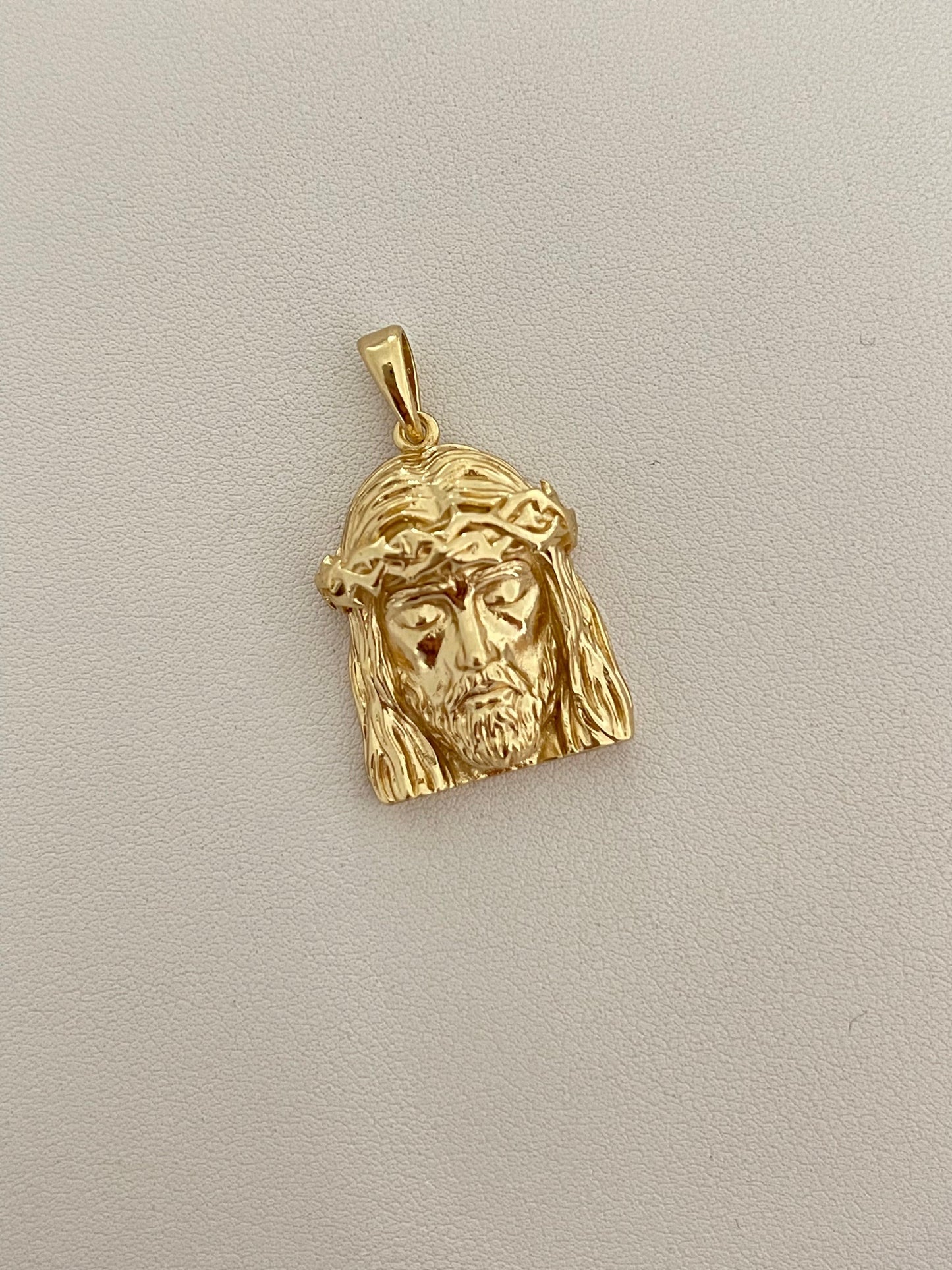 Dije Rostro cristo Exclusive