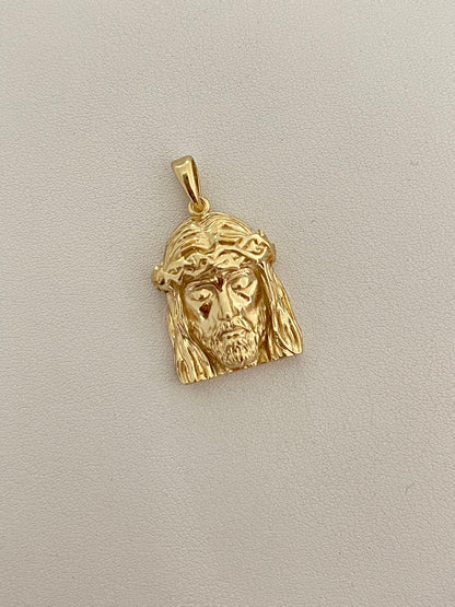 Dije Rostro cristo Exclusive