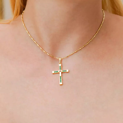 Cadena Canutillo Militar (40cm)