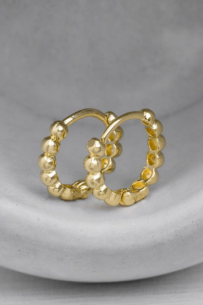 Argollas Cándonga esfera