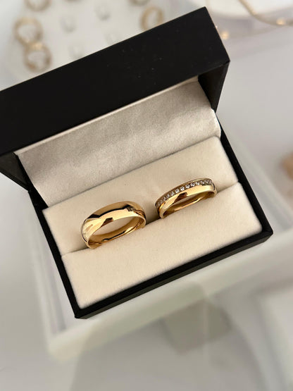 Anillos Matrimonio