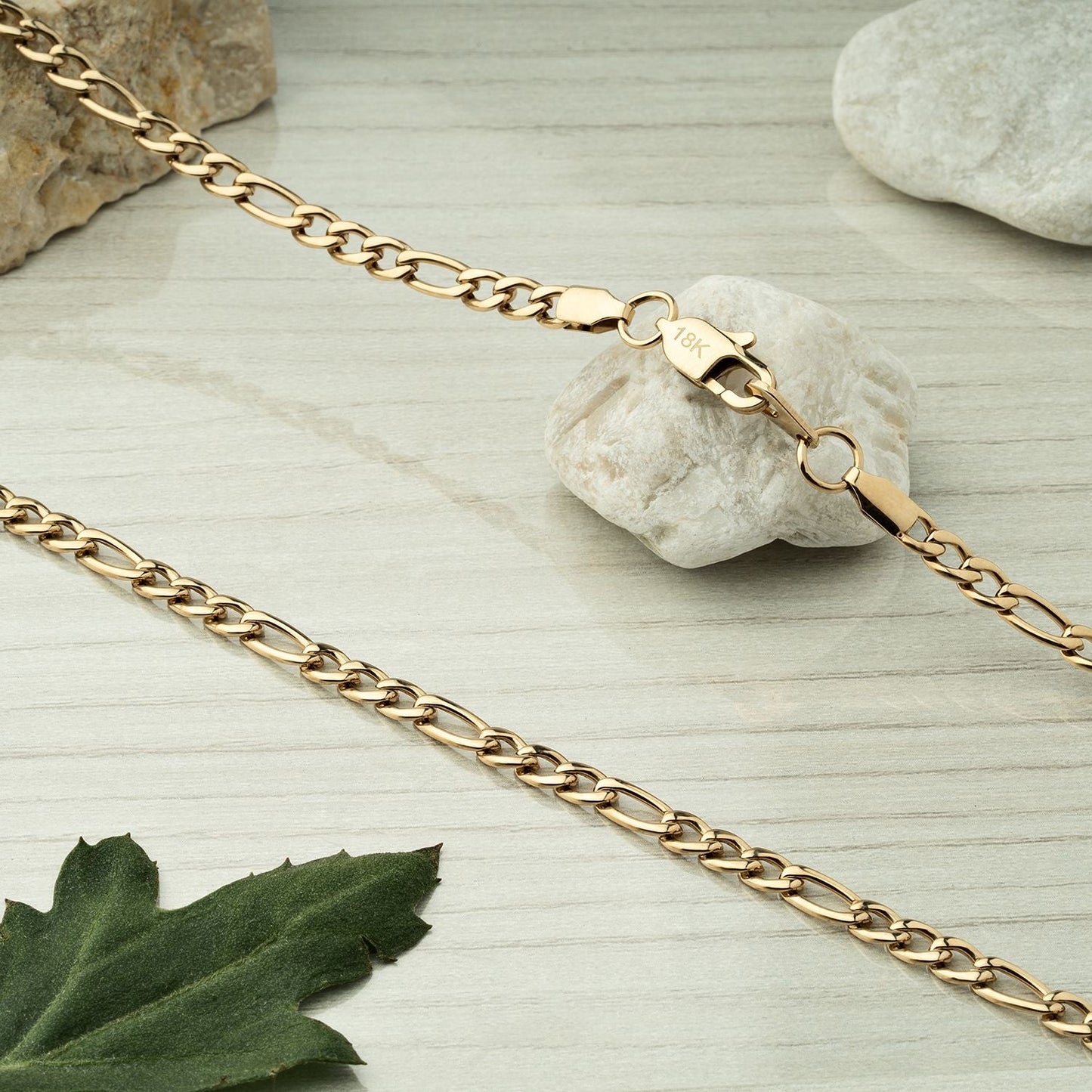 Cadena Cárter 2mm Alta gama ( 65cms )