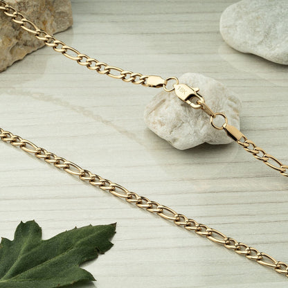 Cadena Cárter 2mm Alta gama ( 65cms )