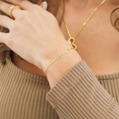 Escalera delgada plana lisa 16cms + extensor