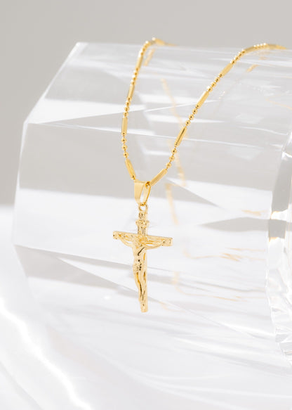 Cadena Canutillo Militar (65cm ) + Dije Madero Pequeño