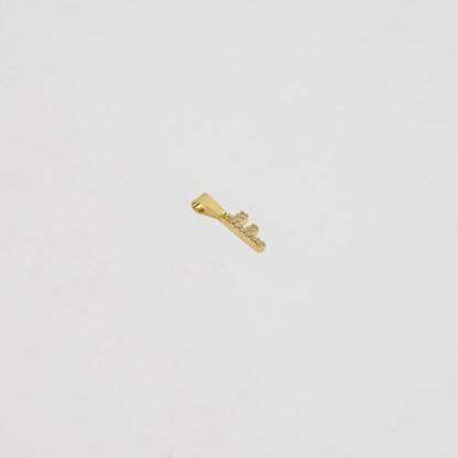 Dije Letra F Circones