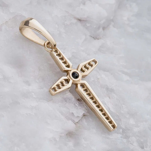 Dije cruz suprema alta gama