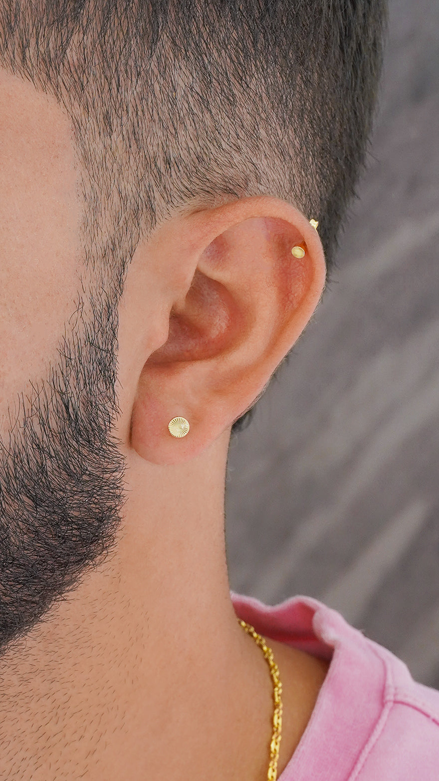 Topos sol redondo 3mm