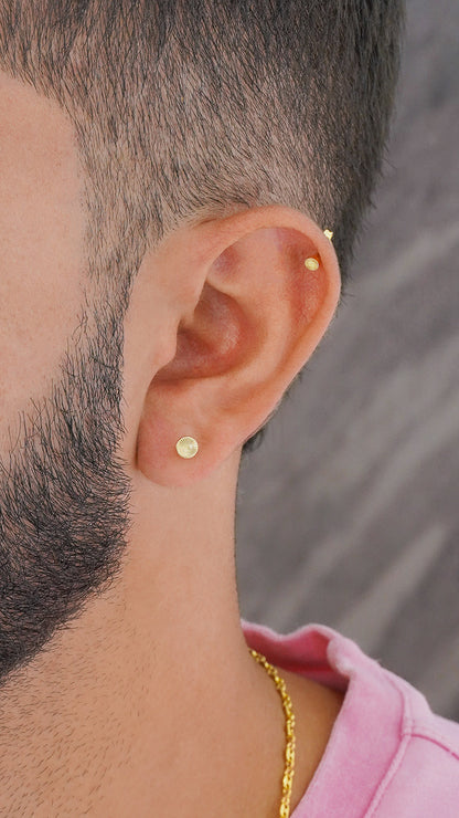 Topos sol redondo 3mm