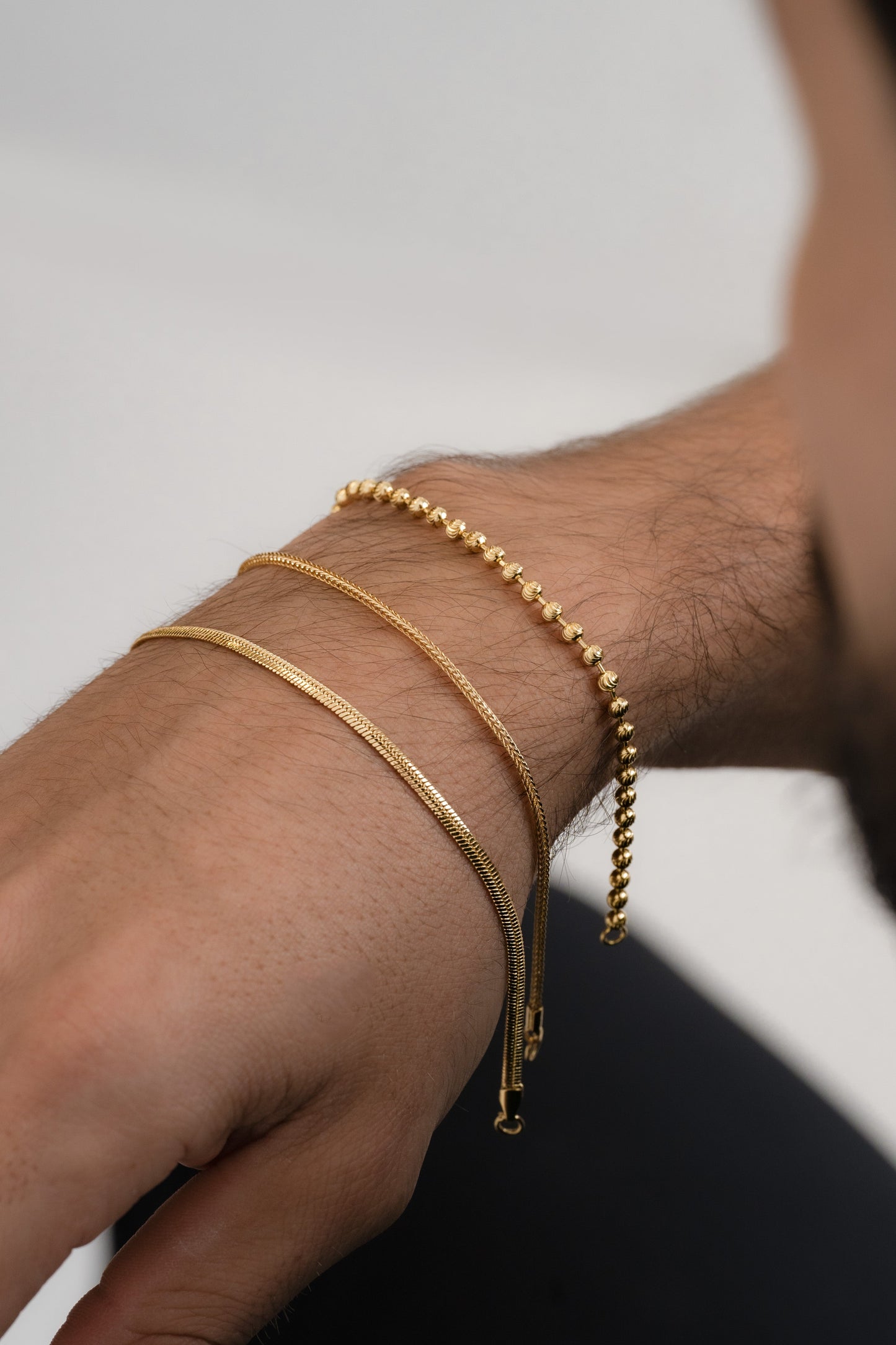 Esclava italiana 19cms  3mm