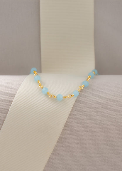 Esclava Blue Dream 16 Cms + Extensor