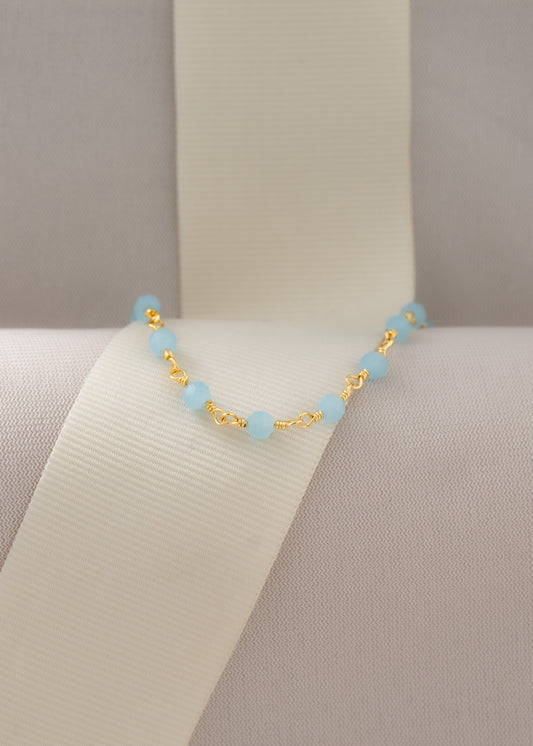 Esclava Blue Dream 16 Cms + Extensor