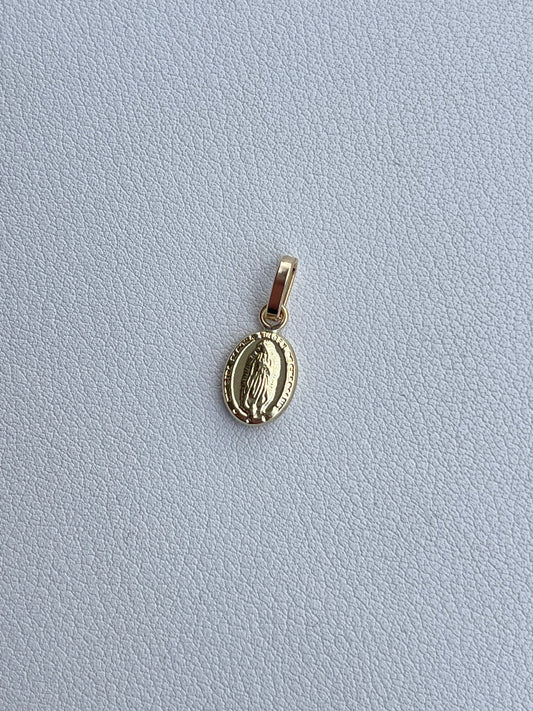 Dije Guadalupe mini exclusive