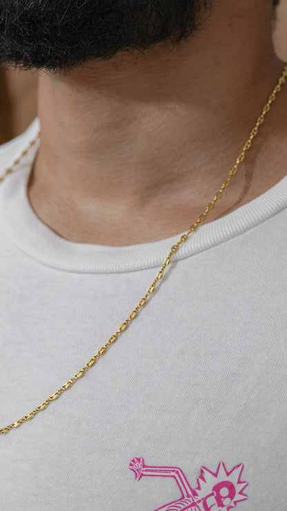 Cadena GCC delgada ( 65cms )