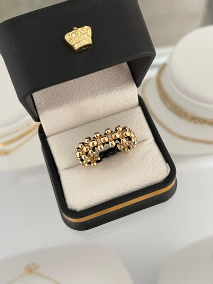 Anillo 3 carril (4mm, 3mm)