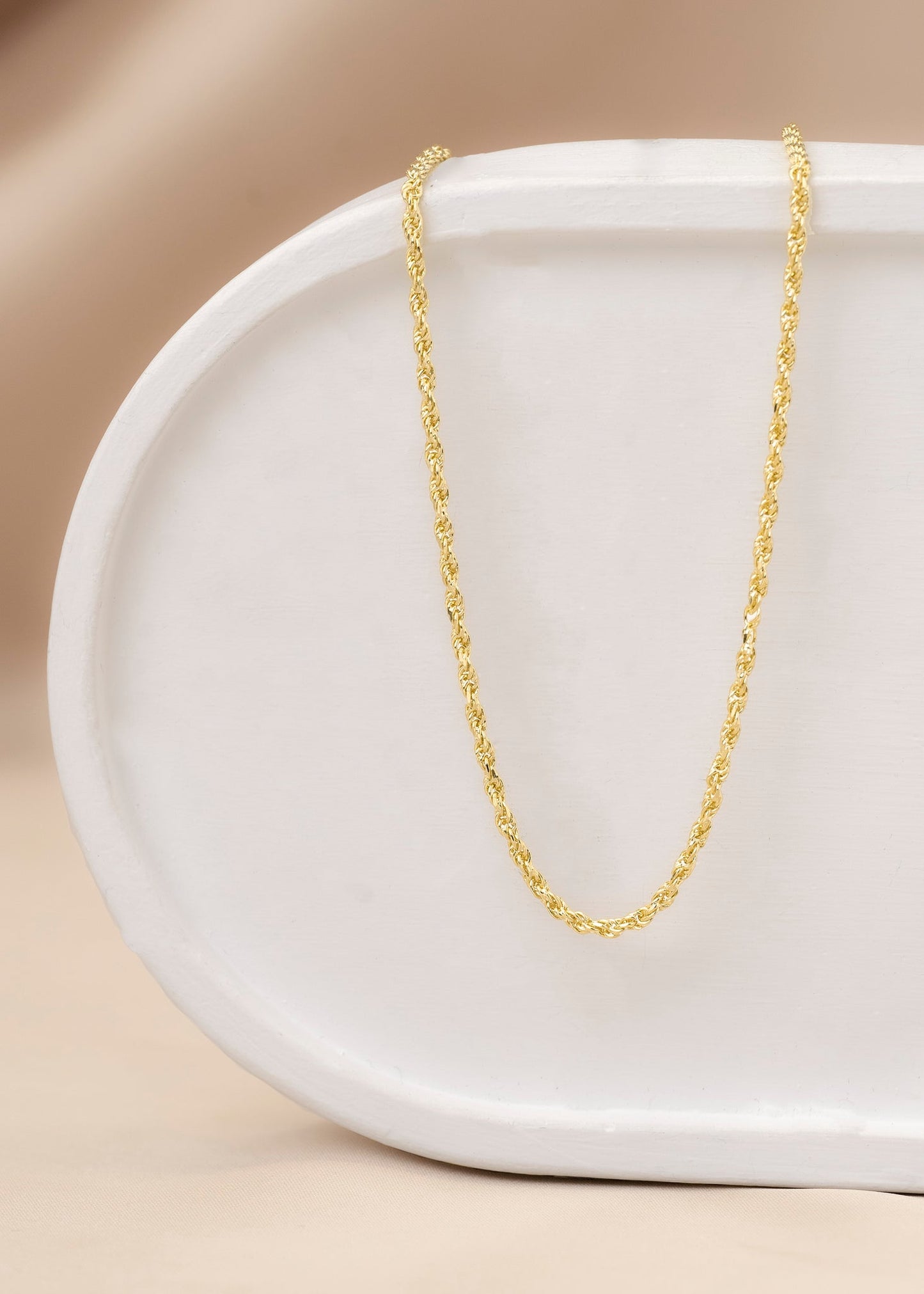 Cadena Lazo 1.7mm (45cms)