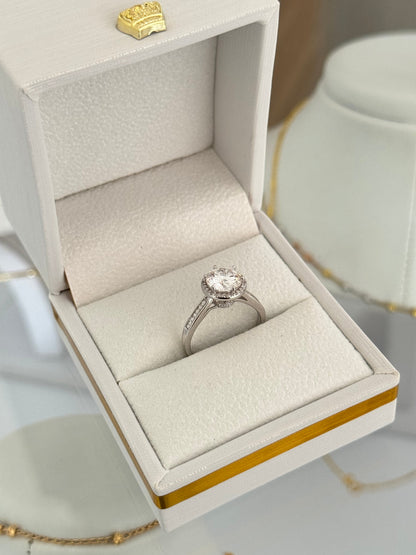 Anillo Belle Nuit MT