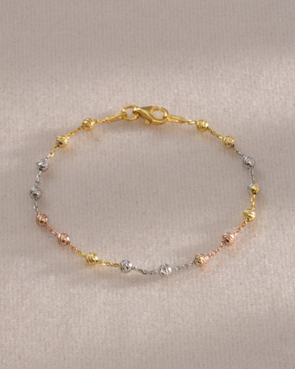 Pulsera Station Redonda 3C IT 19.5 Cms