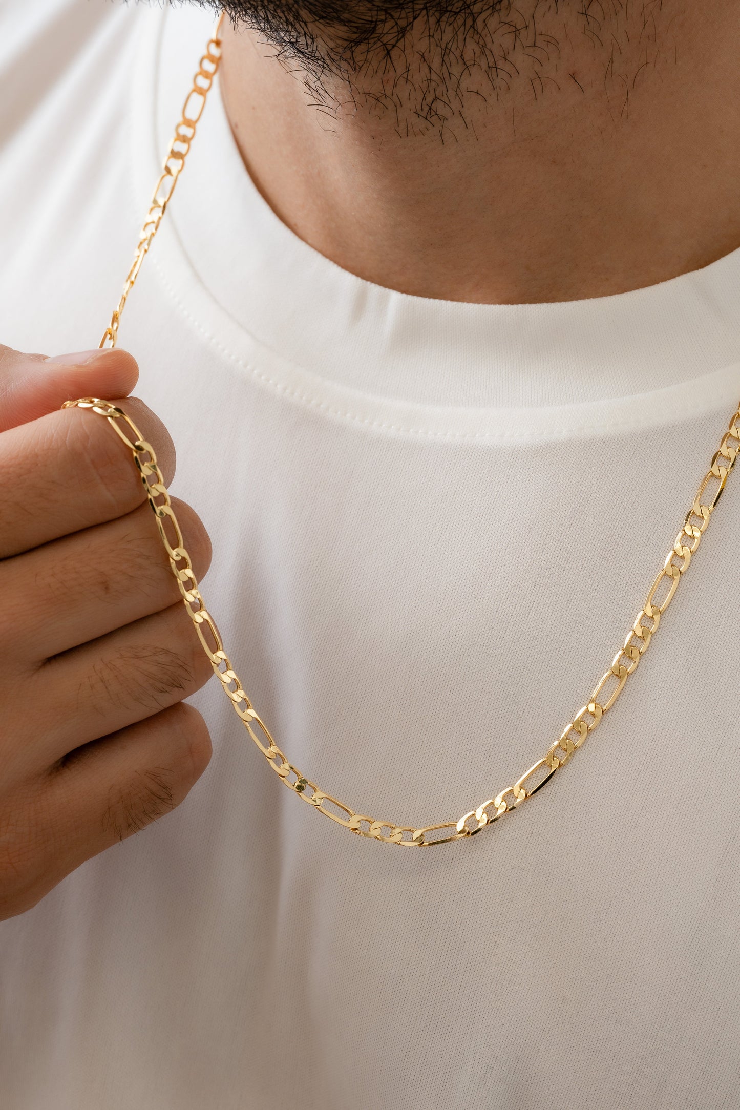 Cadena 3x1 4 mm 65 Cms