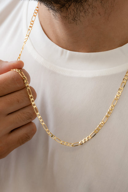 Cadena 3x1 4 mm 65 Cms