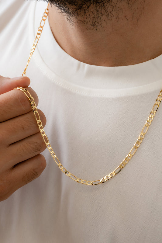 Cadena 3x1 4 mm 65 Cms