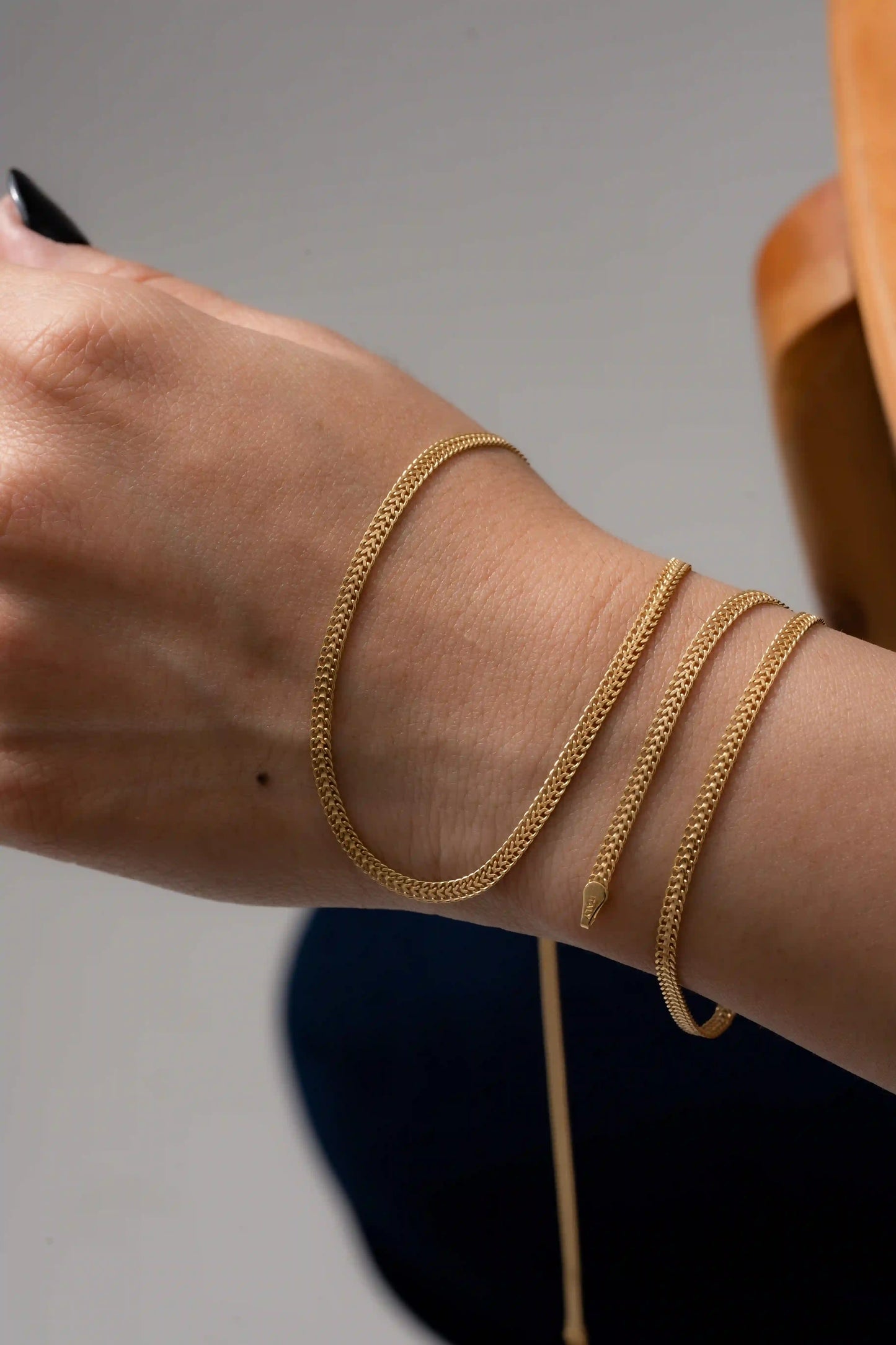 Cadena Arrow IT 2,6 mm 45 Cms