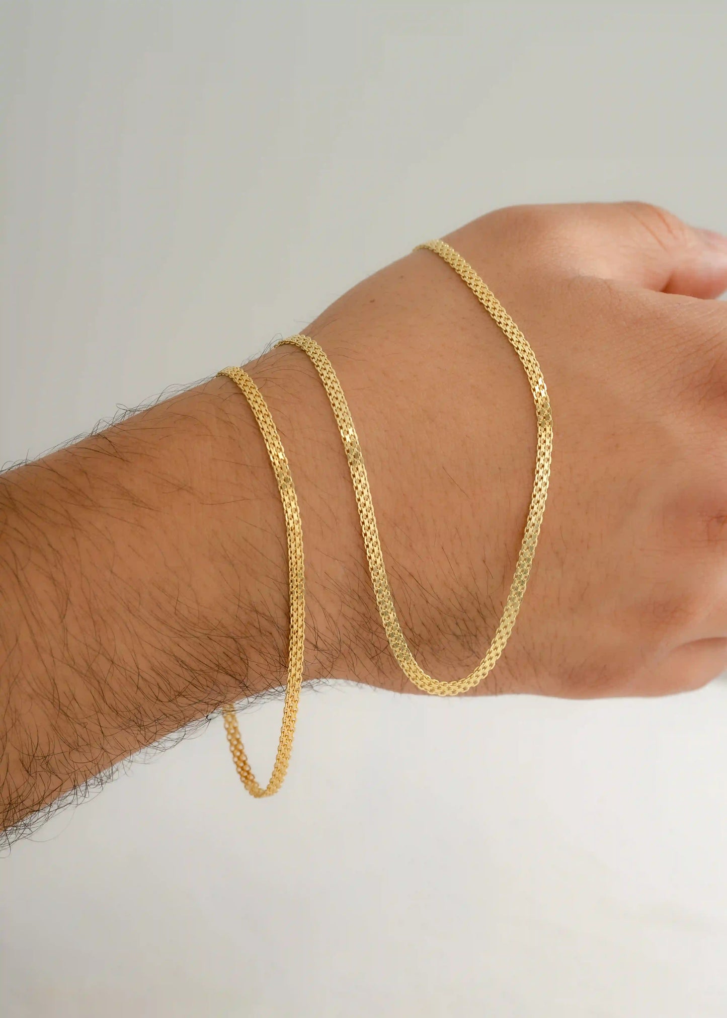 Cadena China IT 3 mm 45 Cms