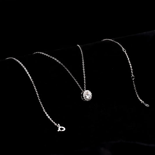 Gargantilla lumiere halo (45Cms)