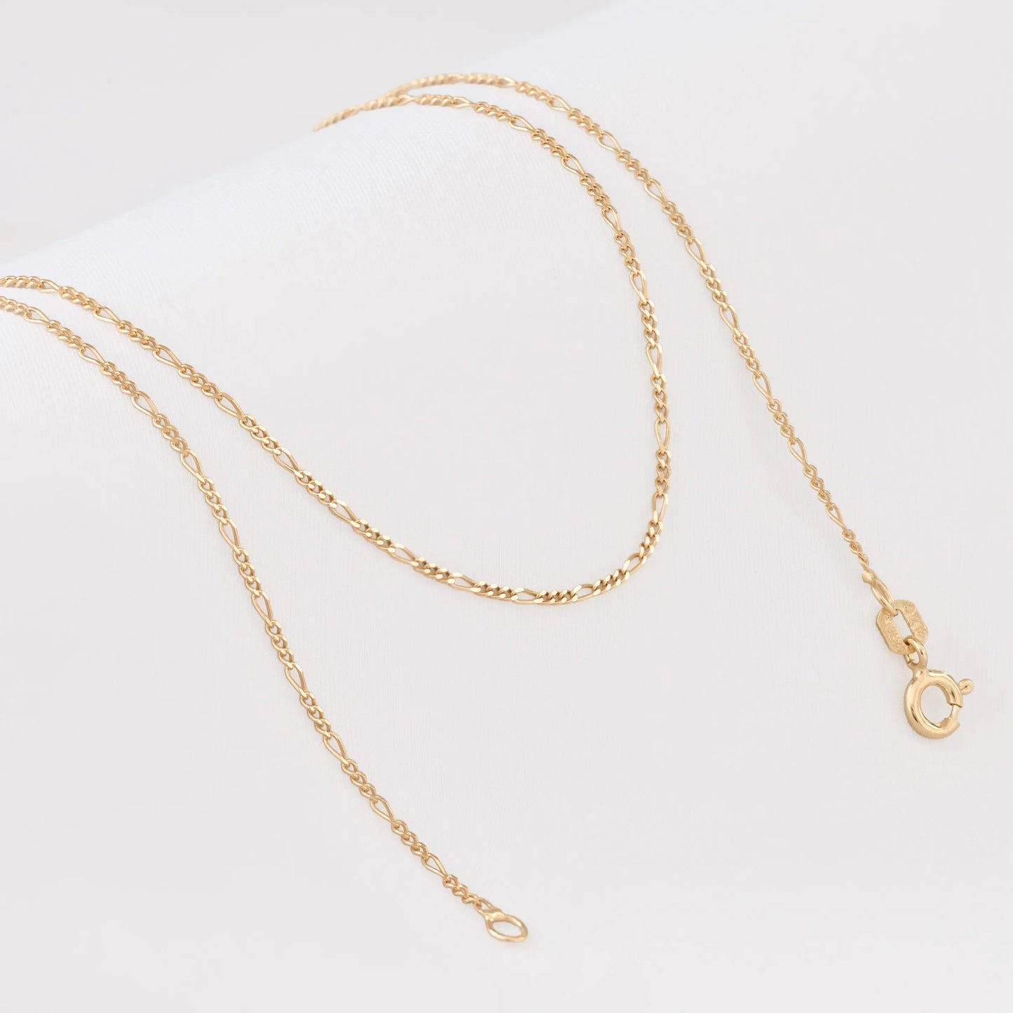 Cadena 3x1 1.6 mm 45 cm