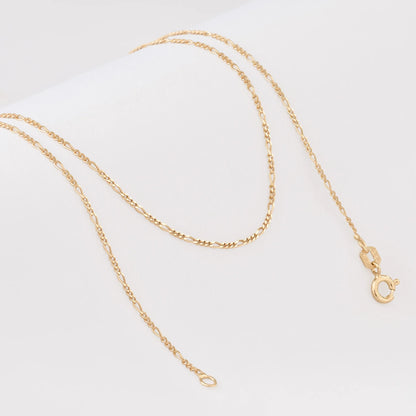 Cadena 3x1 1.6 mm 45 cm