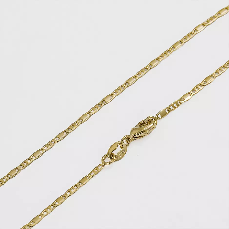 Cadena Escalera y plana 65cms