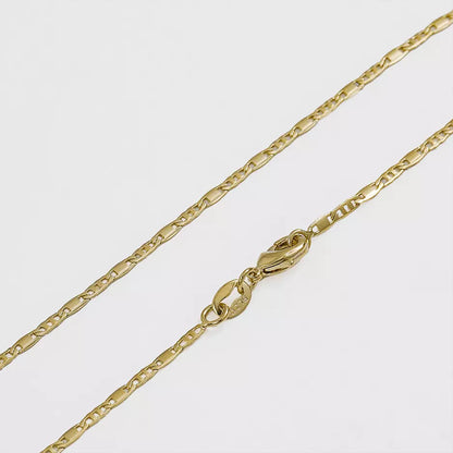 Cadena Escalera y plana 65cms