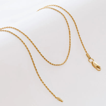 Cadena Lazito IT 1 mm 65 Cms