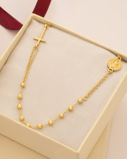 Rosario benedictus 43C + ext