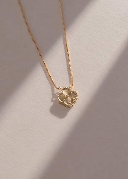 Gargantilla Clover 1.3 45cm