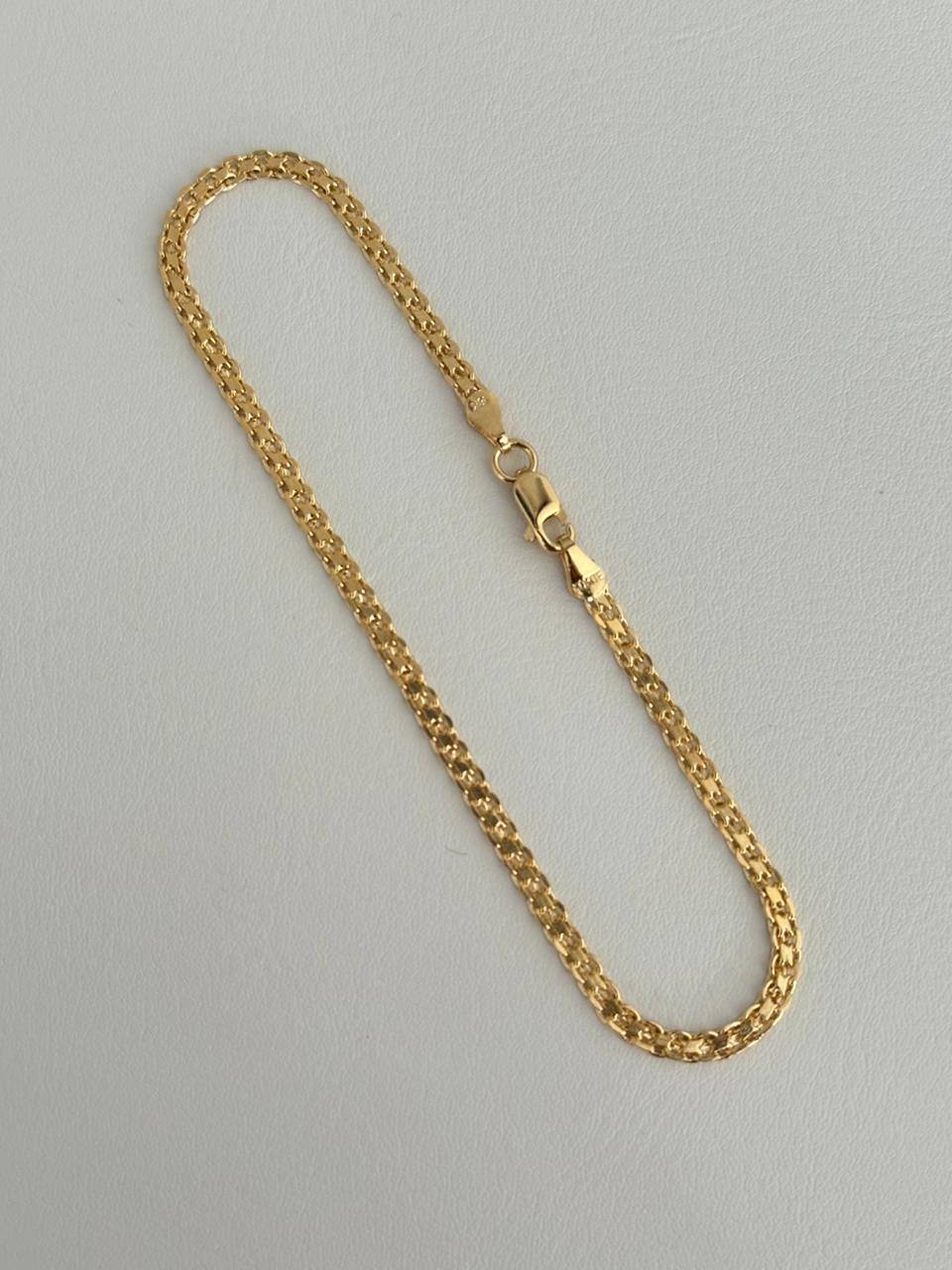 Pulsera Chinesca 2mm 21cm Exclusive