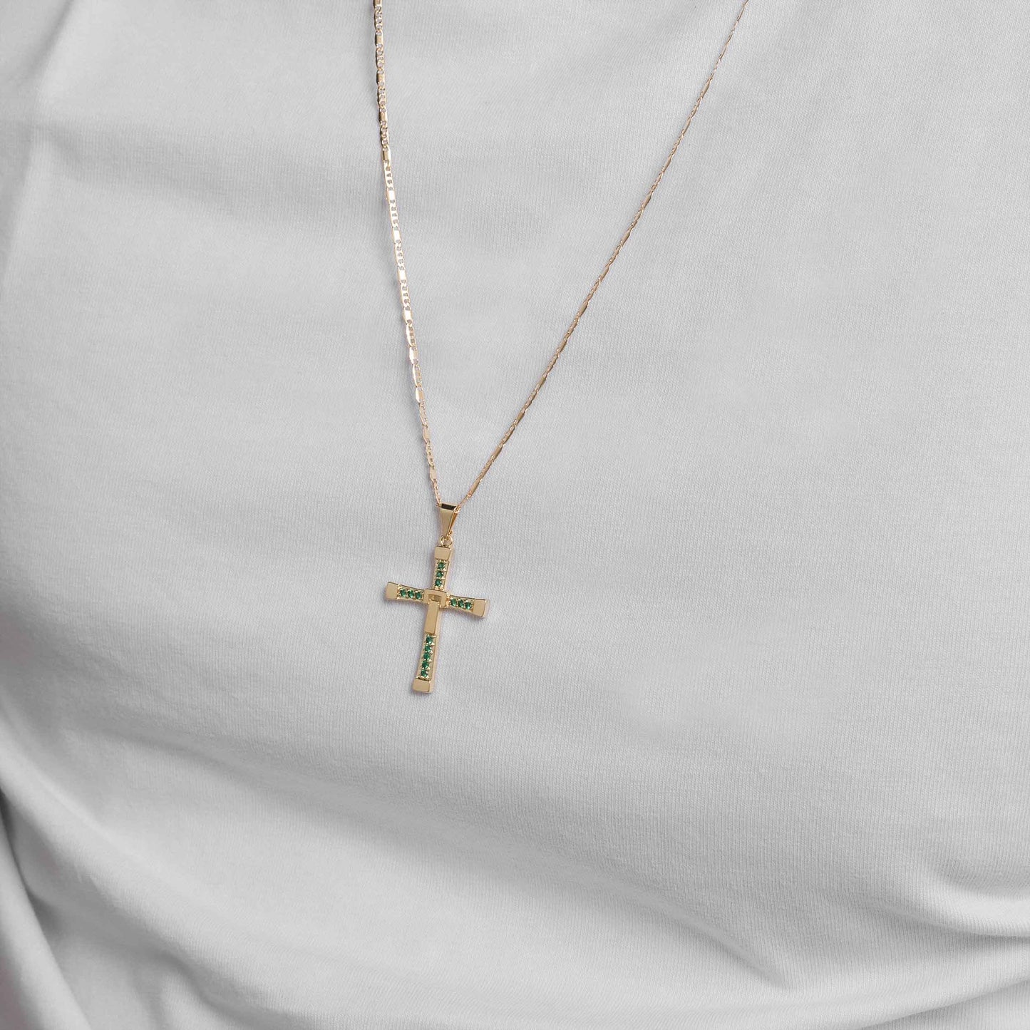 Dije Toretto 3.1 cms Verde