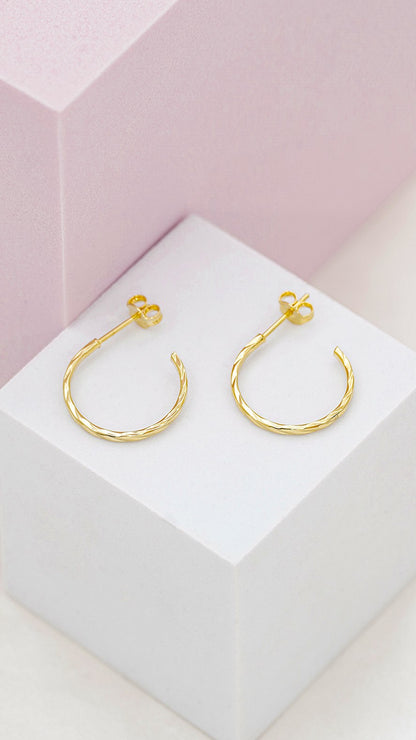 Argollas espiral 1.9cms