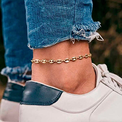 Tobillera GCC 4mm alta gama