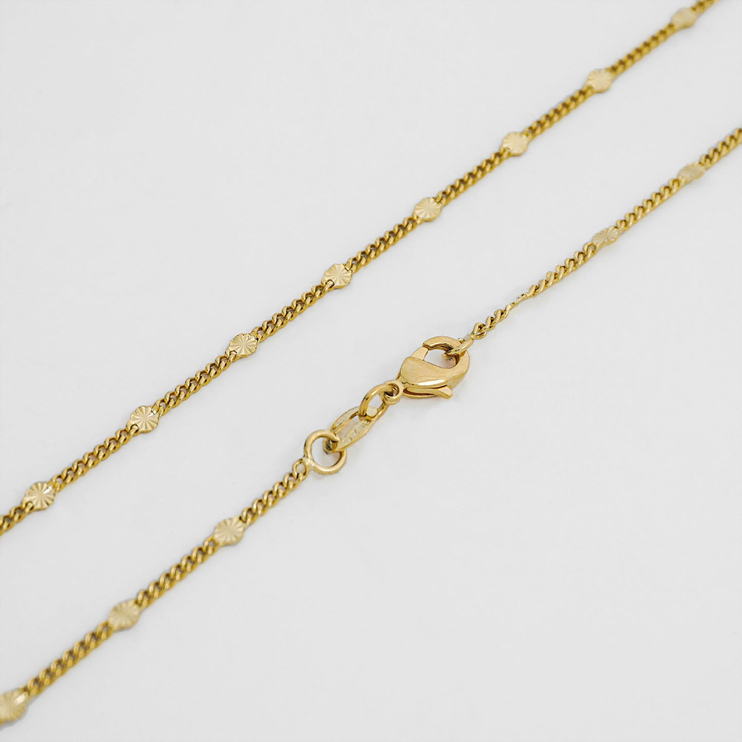 Cadena Cubana Sol ( 45cms )