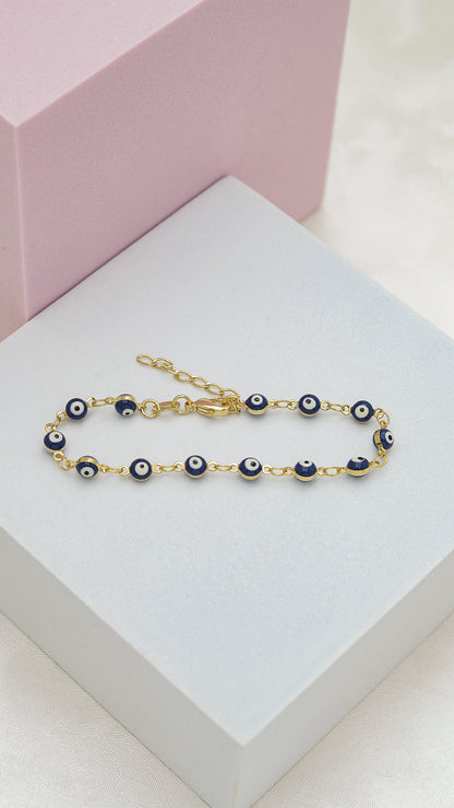 Esclava Ojo Turco (16cm) + Extensor