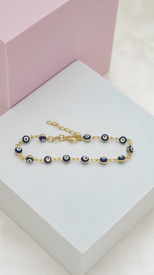 Esclava Ojo Turco (16cm) + Extensor