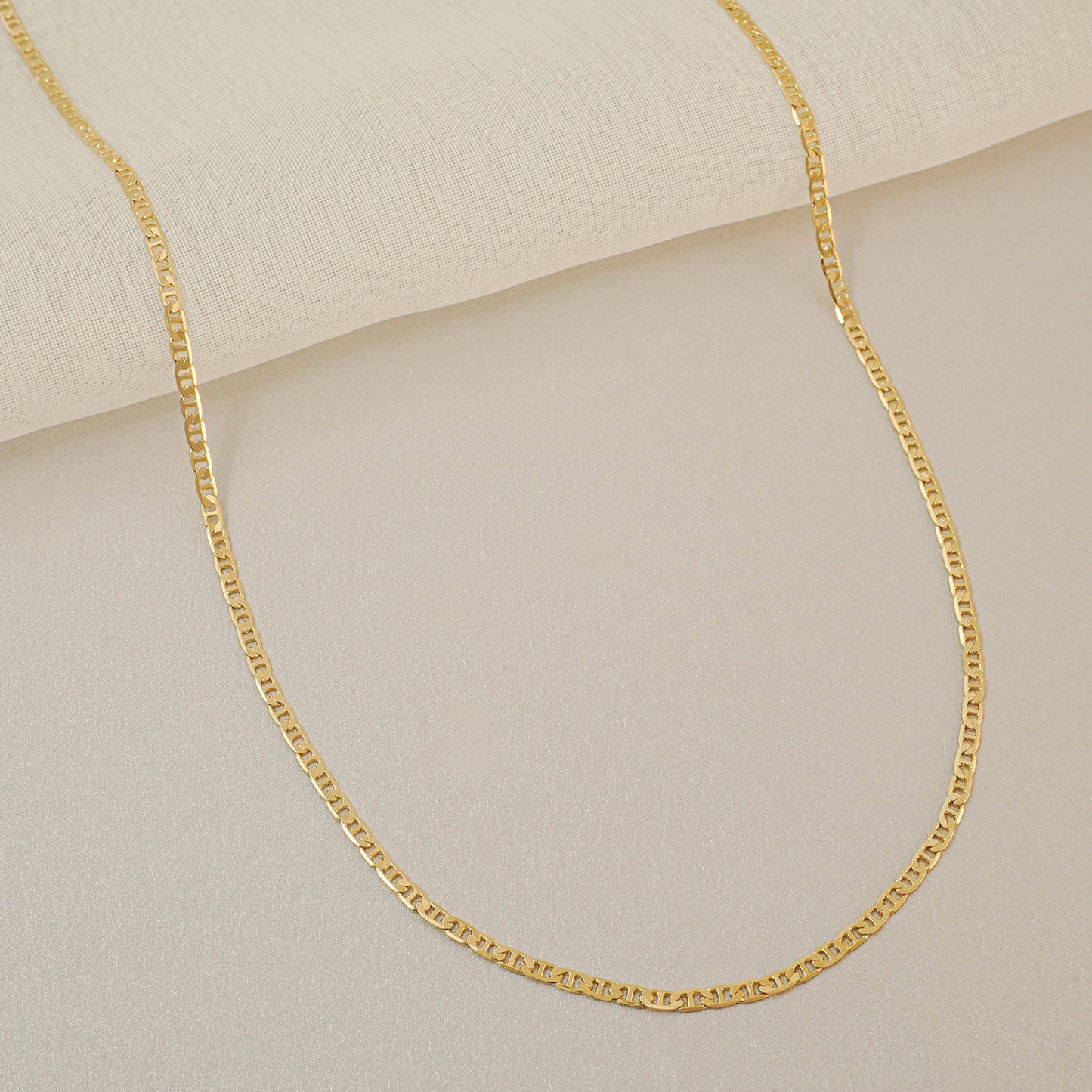 Cadena Escalera  ( 45cms )