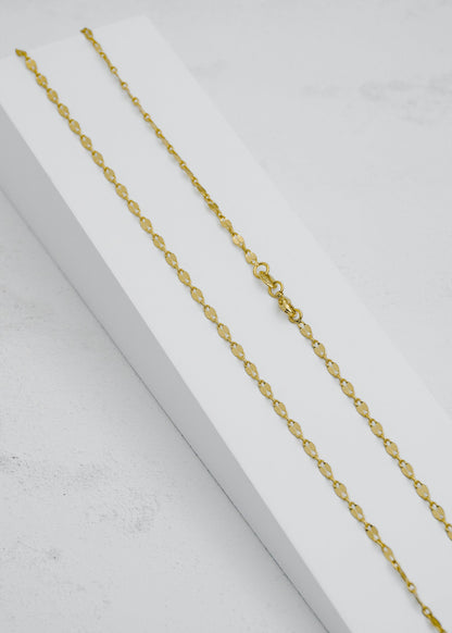 Cadena Espejo Cuadrada ( 65cms )