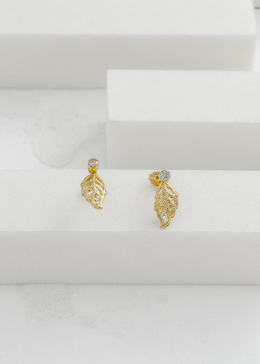 Topos Hoja circonia 1.7cms