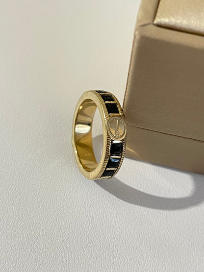 Anillo Gemas alta gama