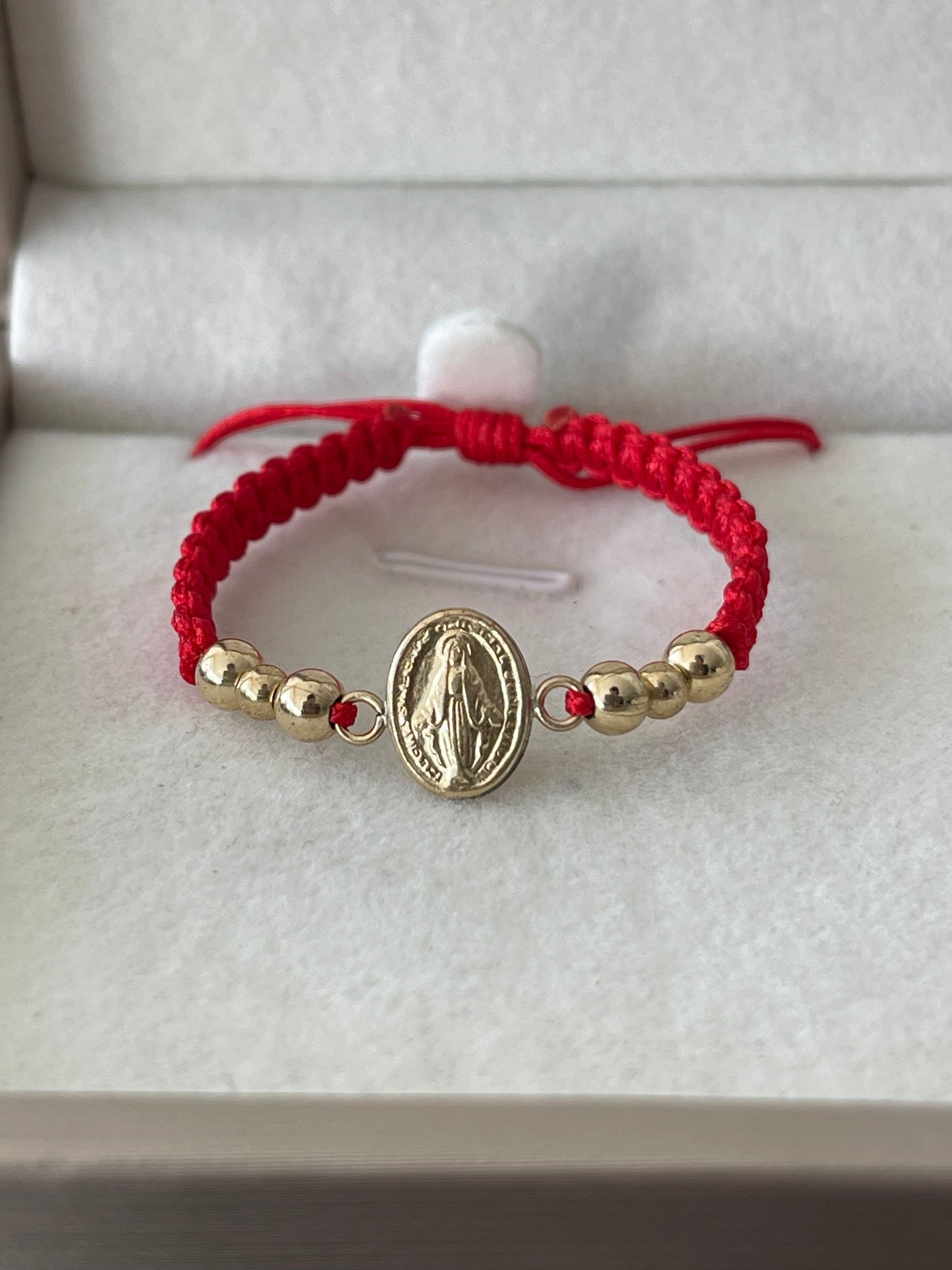 Pulsera de bebe milagrosa (5mm,4mm)